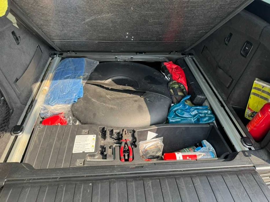 BMW X5 E70 4.8i Газ