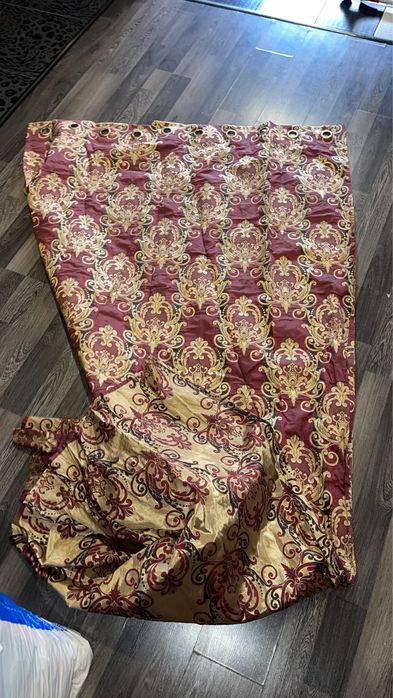 Срочно продам шторы и тюль