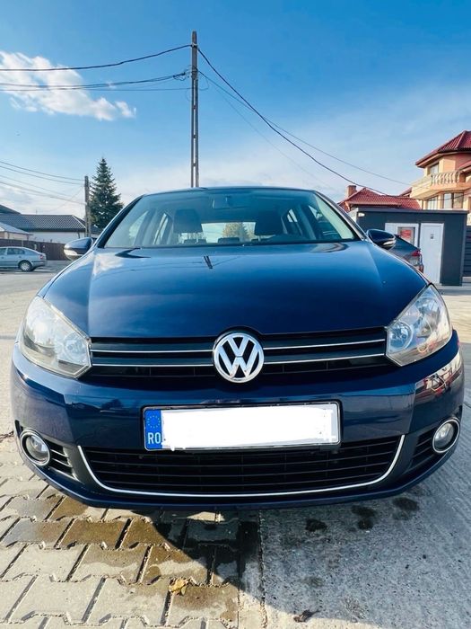 VOLKSWAGEN Golf 2012 — imagine 3