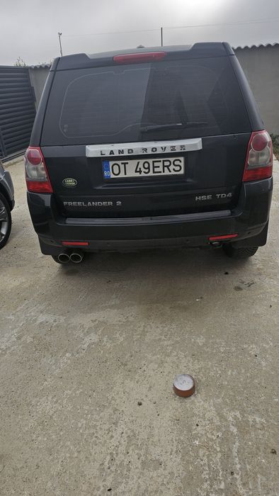 Land Rover Freelander 2 HSE TD4