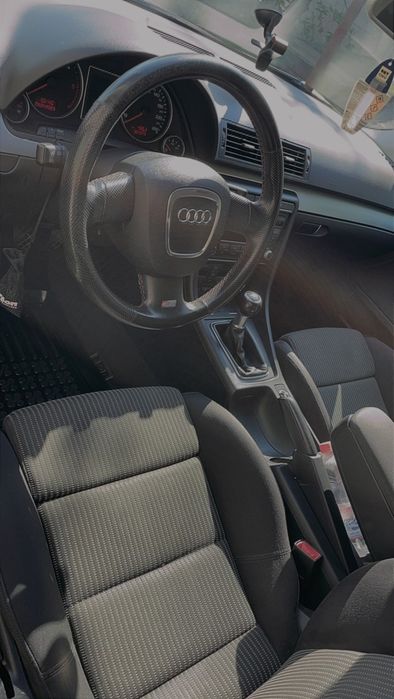 Audi A4 B7 S-Line