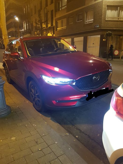 MAZDA CX5 2.2D 175 PS AWD 4x4