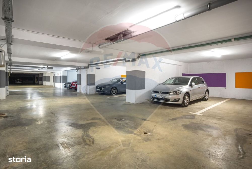 Apartament 3 camere | Zona Colinei | Parcare subterană | Comision 0%
