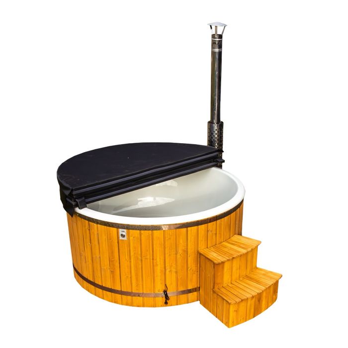 Ciubar PROFESSIONAL din fibra de sticla - 1900 euro STOC