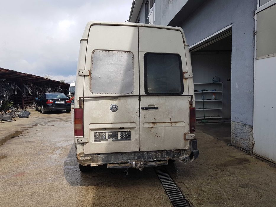 VW LT 2.8 TDI 95kw 125к.с. 1998г. код на мотора "AGK" на части.