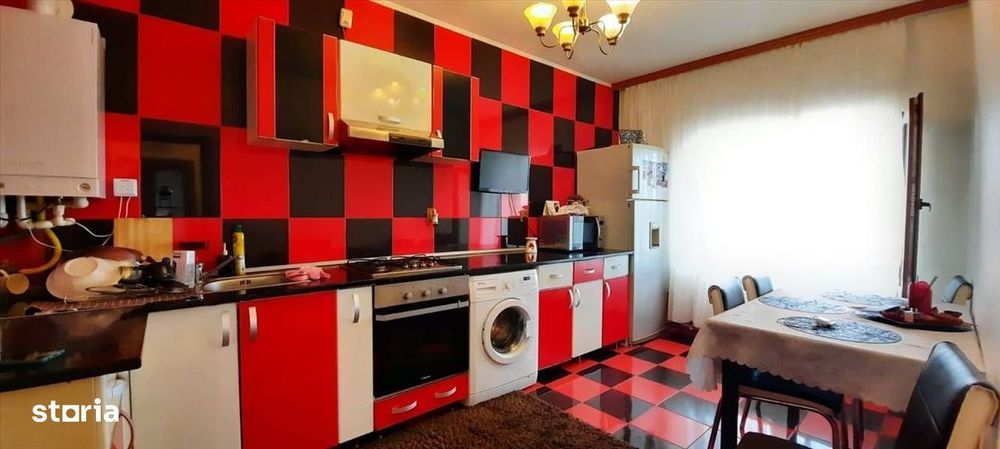 Exclusiv ! Cumpana Vila P+1+M 8 Camere Mobilata Utilata Ideal 2 Famili