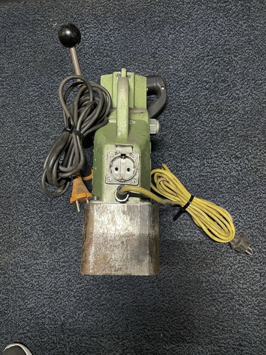 Bormasina cu talpa magnetica ELBE PROTOOL masina de gaurit