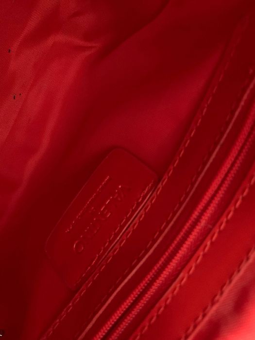 Geantă originala Valentino roșie