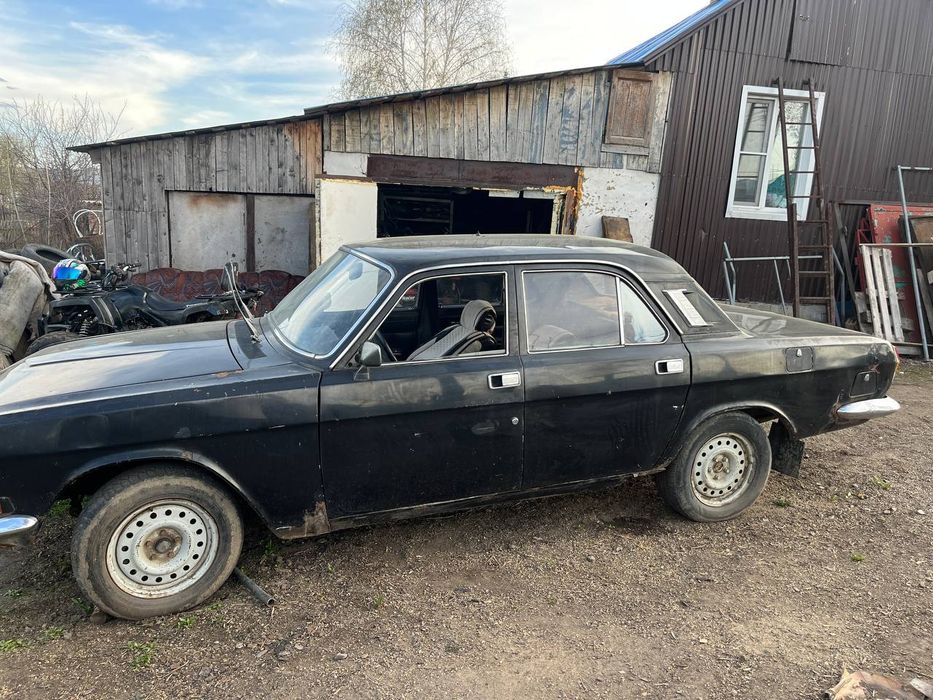Продам Волгу 24 ..