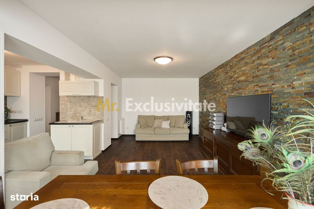 Apartament cu 3 camere în blocul Mobilux, Piața Vasile Milea — fotografia 2