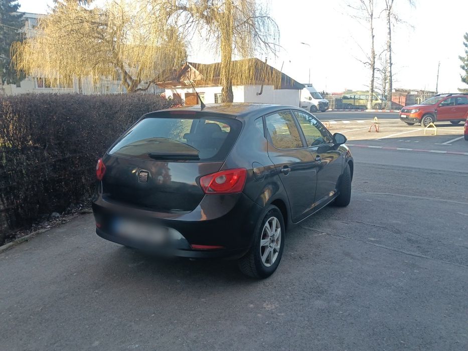 Seat Ibiza 2010 edition