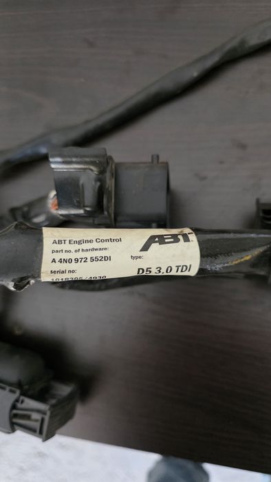 Power box Modul chip tuning ABT Engine Control pentru audi a6 c8 4k  (AEC, powerbox)