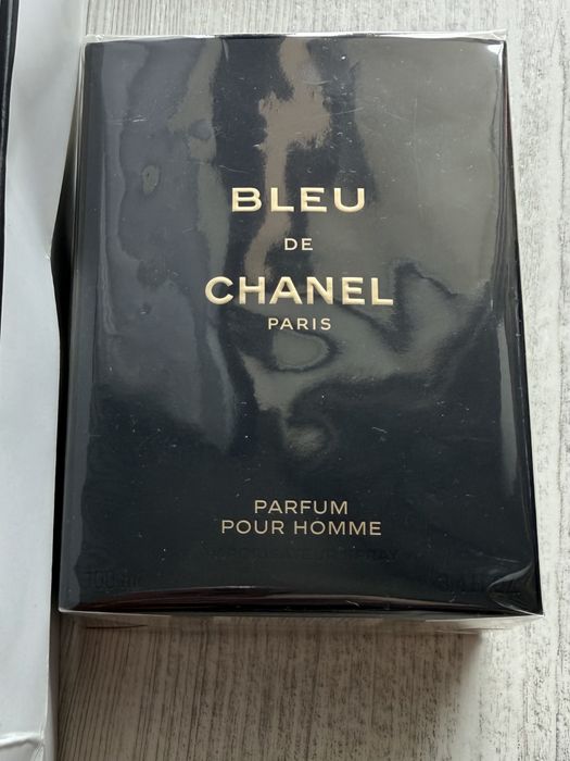 Parfum CHANEL BLUE de Chanel