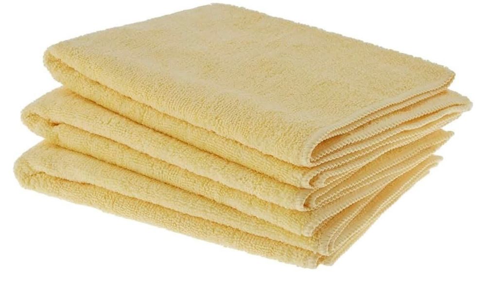 Микрофибърни кърпи 3бр