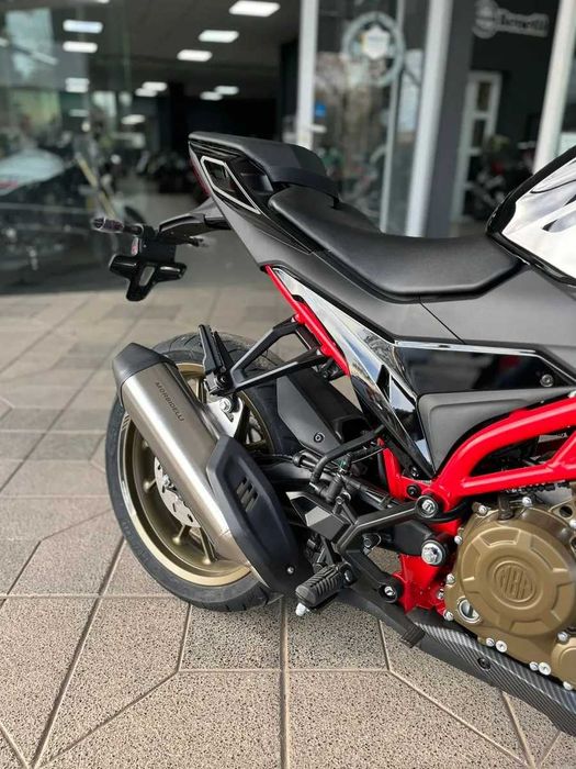 Motocicleta Morbidelli N300 ( Cat A2, A) la MYMOTO CLUJ