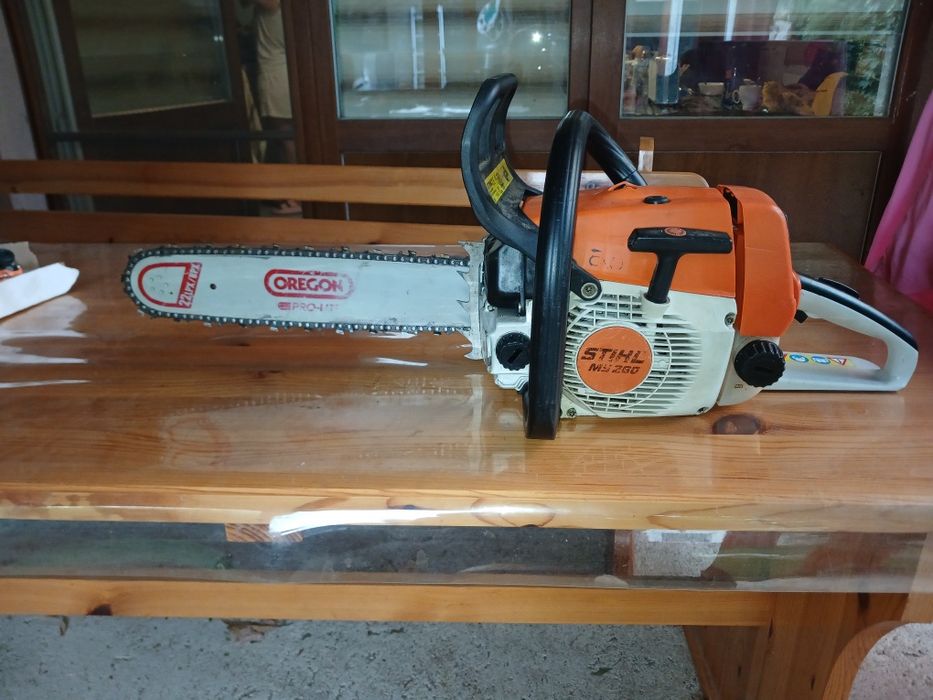 Машина Stihl/щил 026