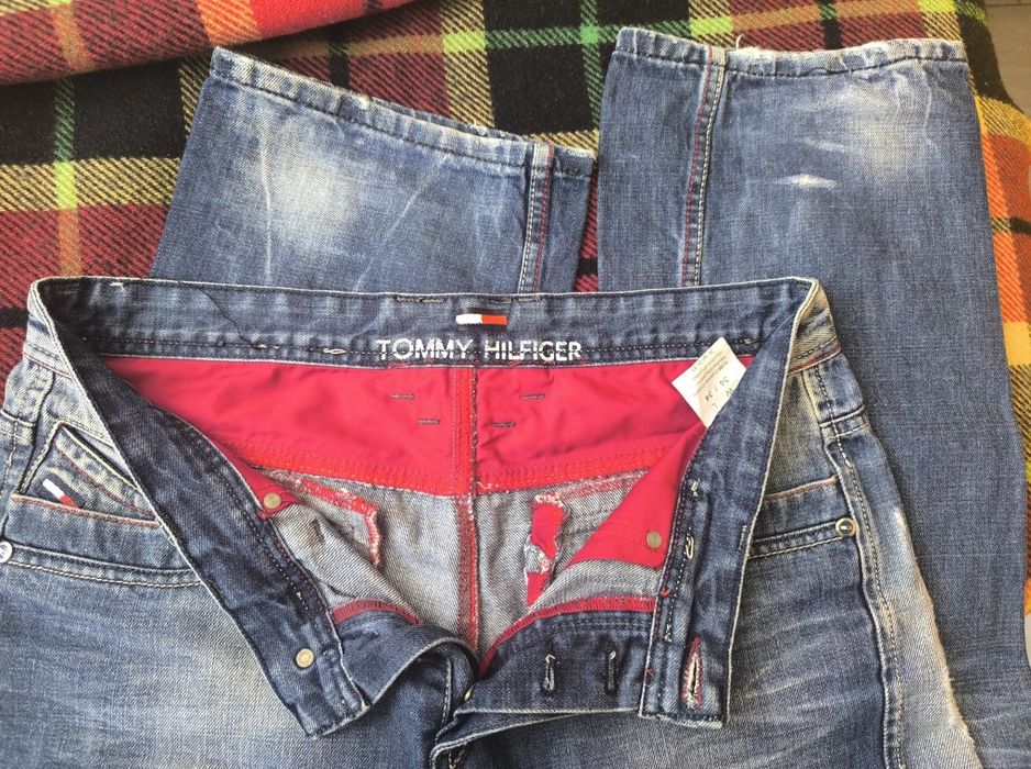 Tommy Hilfiger мъжки дънки