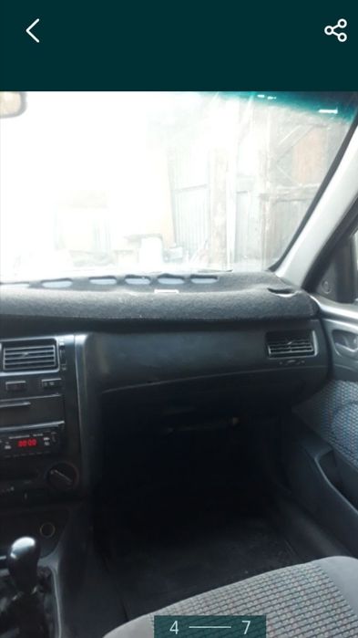 Продам машину тайота карина е