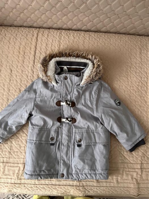 Детская курточка .