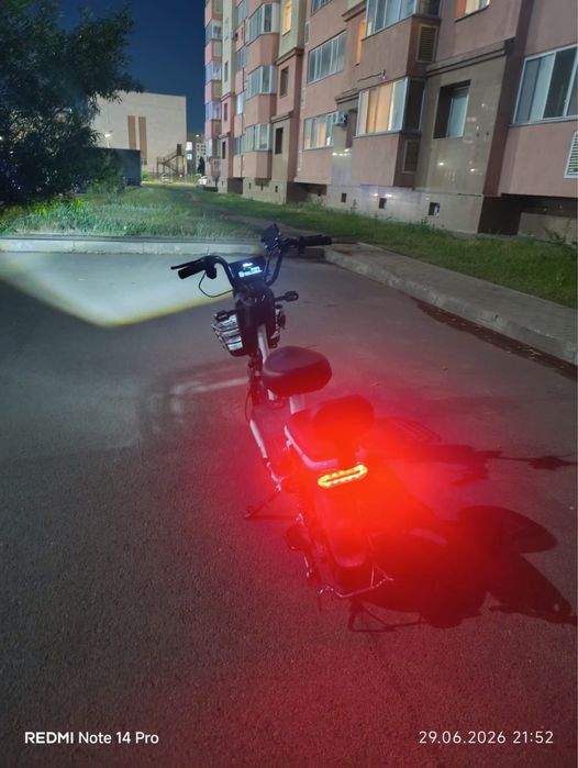 Электровелосипед