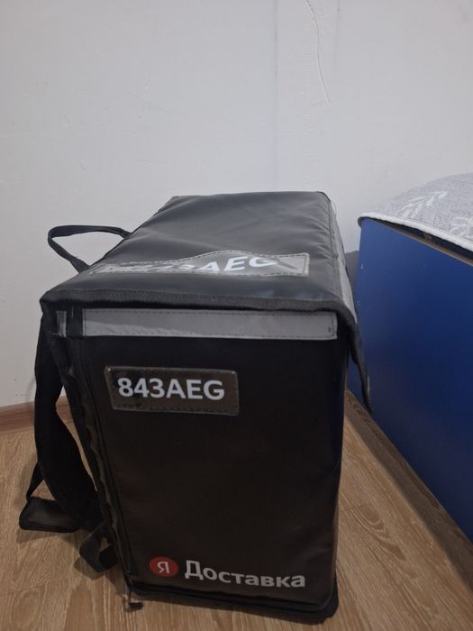 Термосумка яндекс