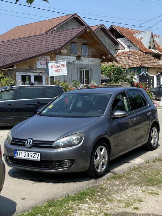 Vand/Schimb Golf VI 2011