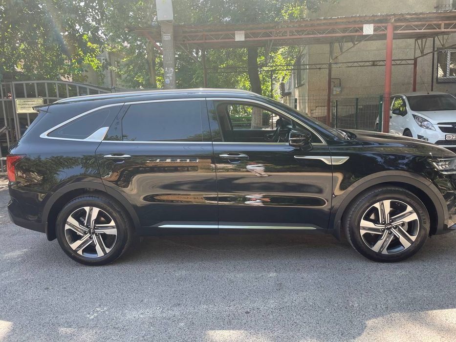 Kia Sorento, 3.5 full