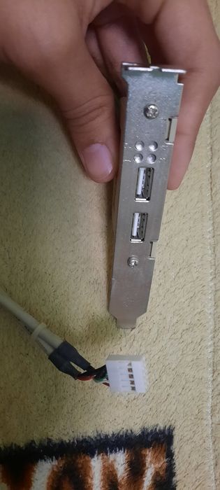 Материнская плата видеокарта