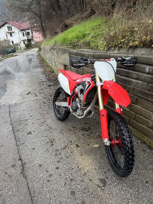 Honda crf250r 2020