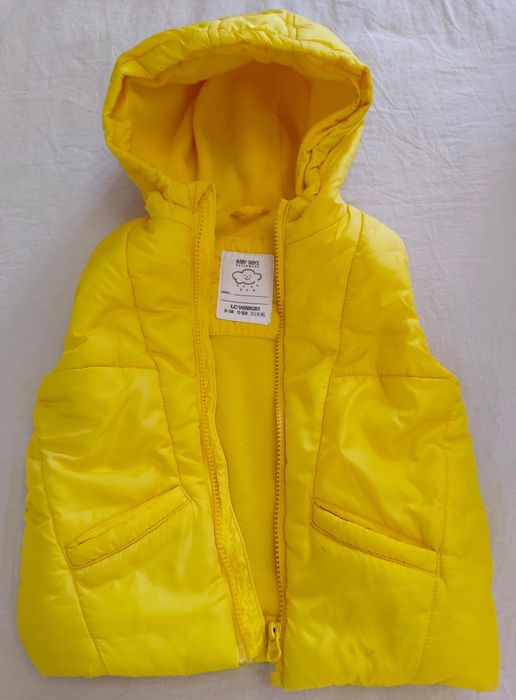 Одежда для мальчика 2–3 лет
Комплект — 2500₸.
Каж