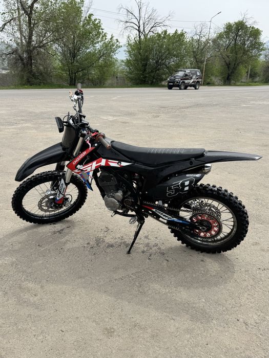 Эндуро XINGUZUN 58