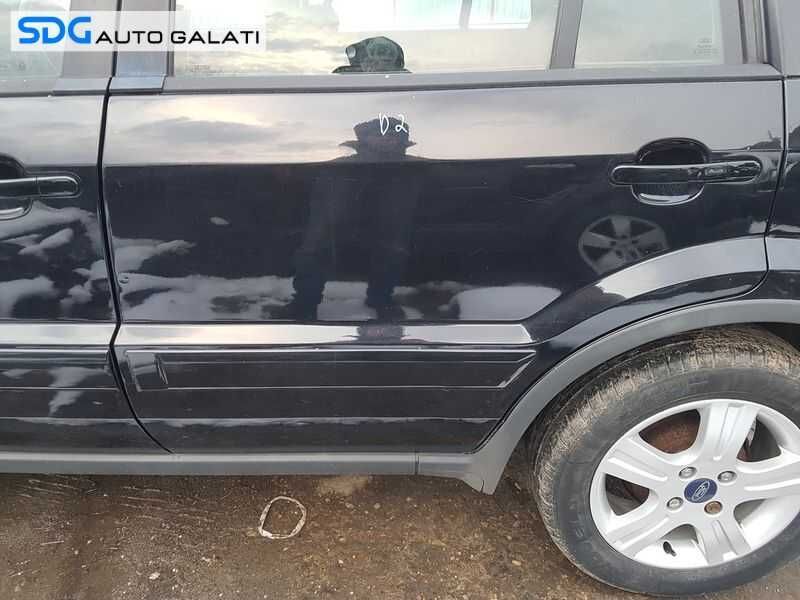 Usa Usi Portiera Portiere Dezechipata Stanga Spate Ford Fusion 2002 - 2012 Culoare D2