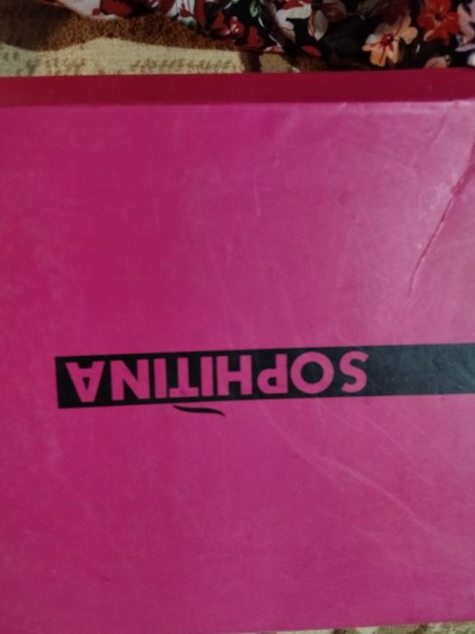 Прозамен сапоги  осень-весна