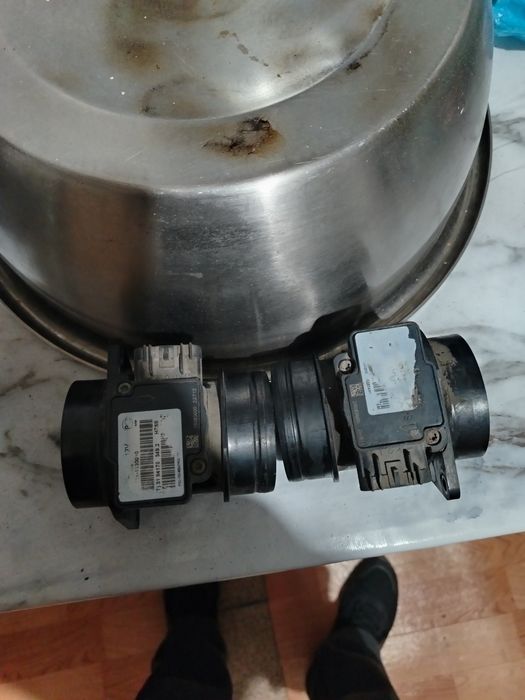 ДМРВ е газ ваз2114