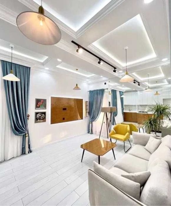 Ц-2 Алайский Новостройка! Сдаётся новая 3х комнатная!