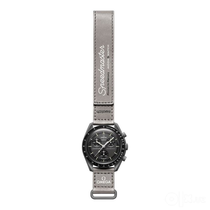Omega X Swatch MoonSwatch Mission to Mercury