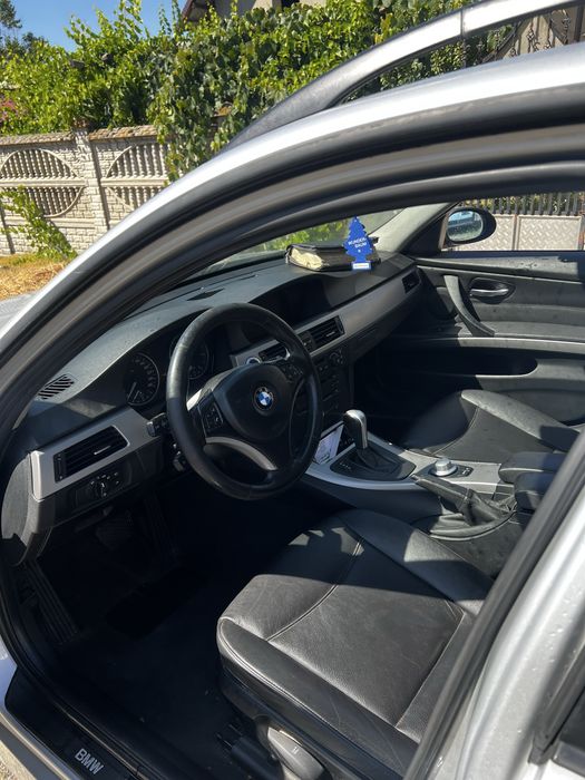 BMW 320 e91 2007