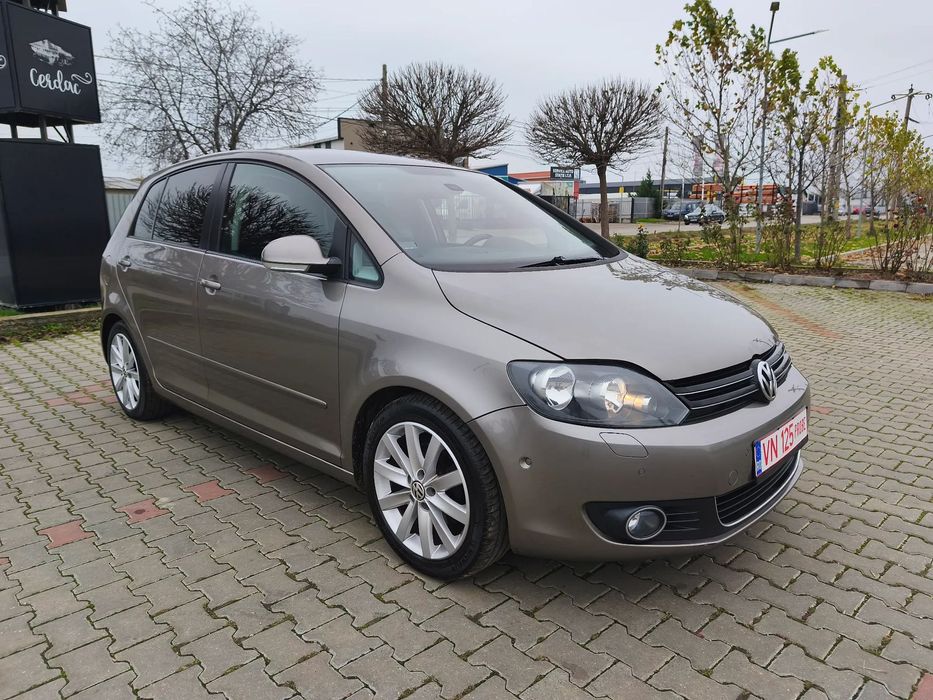 Volkswagen Golf Plus