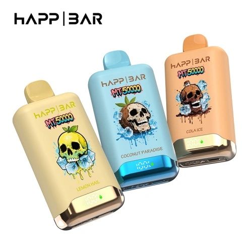 Vape HappBar MT 50k puffs