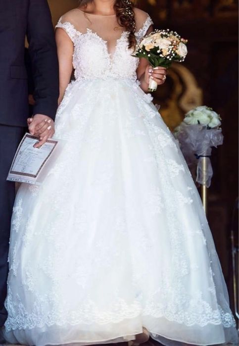 Rochie de miresa