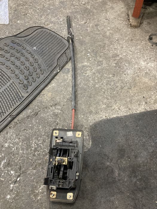 Vw passat 5 avtomat 1.9tdi 130кс Скоростен лост с жило