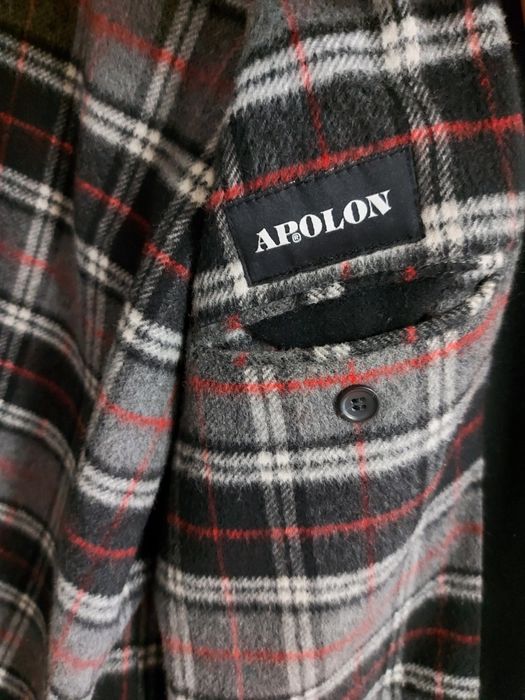 Зимно палто APOLON размер XL