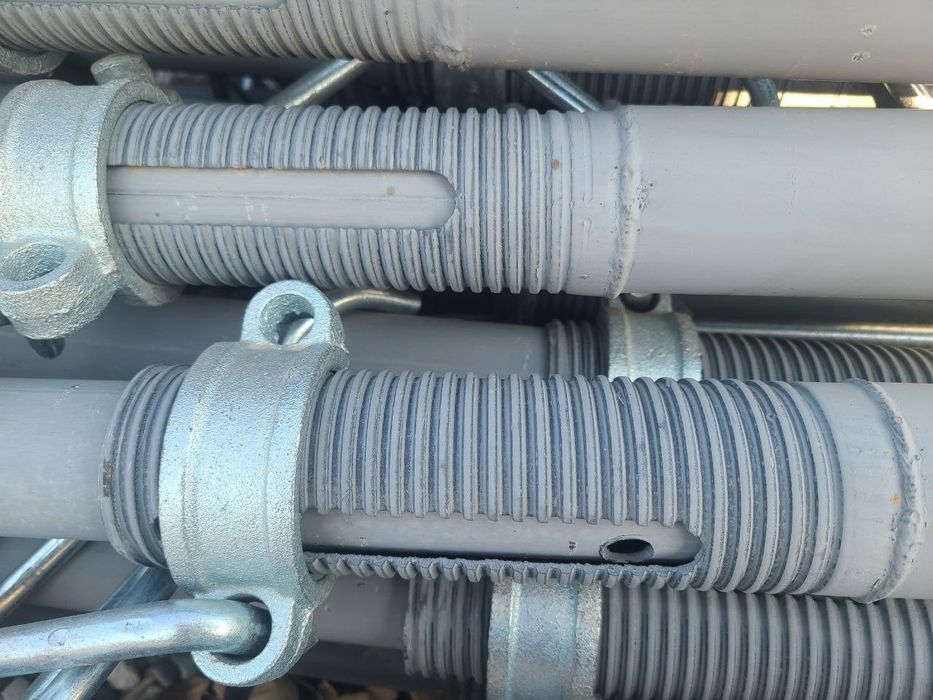 Телескопическая стойка