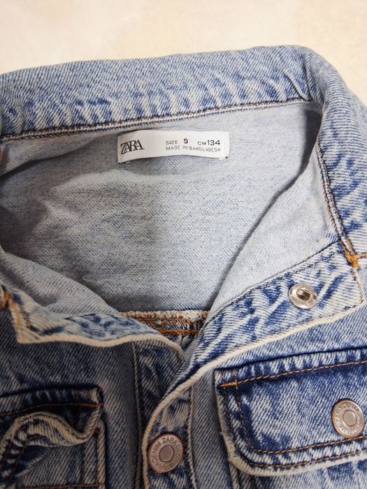 Salopeta Zara fetite