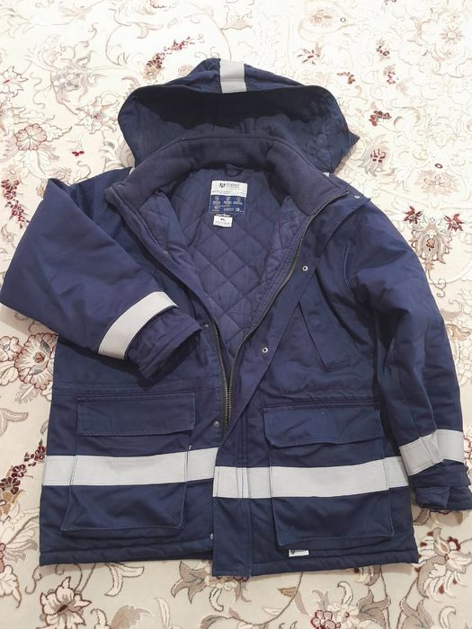 Спецовка бушлат зима 48-52 раз.