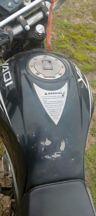 Мотоцикл YAQI-200