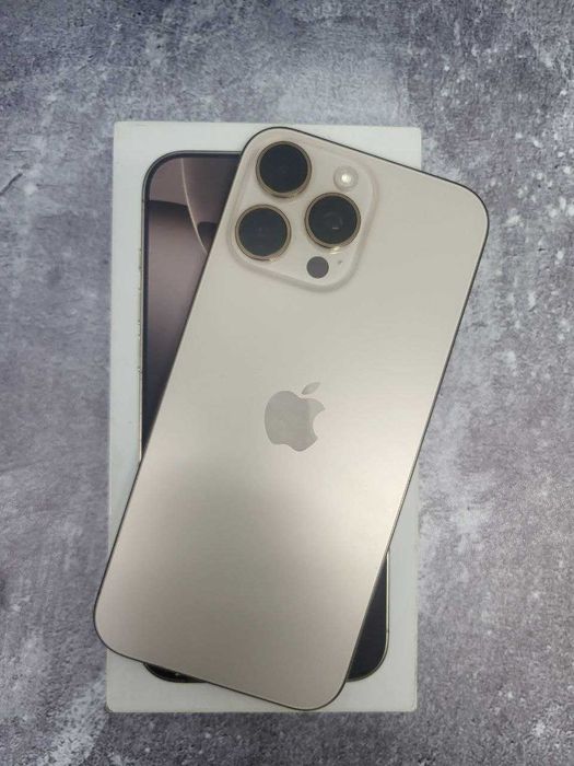 Apple IPhone 16 Pro Max 512 Gb, Русакова 2 лот 7846