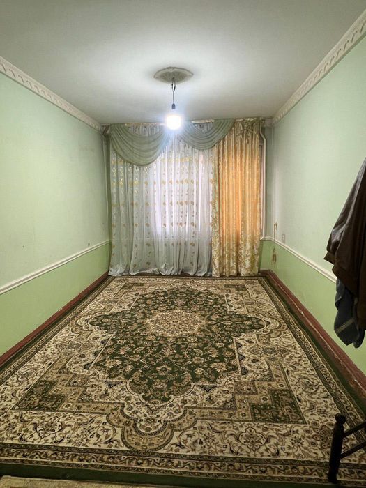 Ижарага уй берилади  камчатка изза урикзор  3 хона  1 этаж  350&