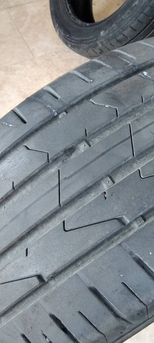 4 buc Hankook Ventus prime 4 205/55/16, DOT 1220, 7mm