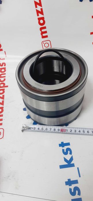 Блок-подшипник ступицы прицеп 90х160х125 ТОНАР DAF GIGANT IVECO VANHO